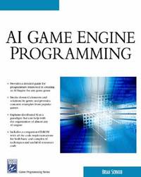 AI Game Engine Programming (Game Programming Series)