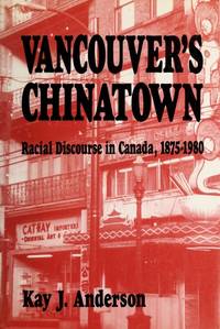 image of Vancouver's Chinatown : Racial Discourse in Canada, 1875-1980 (Studies in Ethnic History)