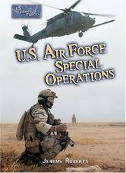 U.S. Air Force Special Operations (U.s. Armed Forces Series)