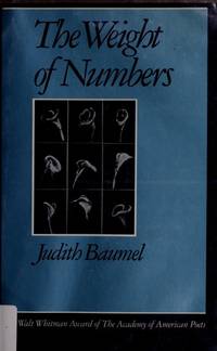 cover of Weight of Numbers, The