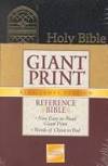 KJV Giant Print Bible