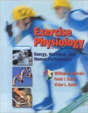 image of Exercise Physiology: Energy, Nutrition, and Human Performance