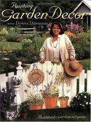 image of Painting Garden Decor With Donna Dewberry