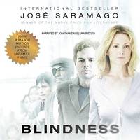 cover of Blindness