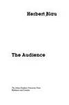 The Audience (Parallax: Re-visions of Culture and Society) by Professor Herbert Blau - 1990-02-01