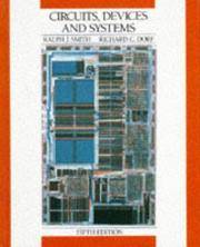 image of Circuits, Devices and Systems: A First Course in Electrical Engineering, 5th Edition