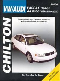 VW Passat 1998-2001 & Audi A4 1996-2001 (Chilton's Total Car Care Repair Manuals)