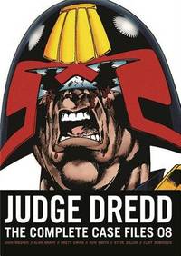 Judge Dredd: The Complete Case Files 08 (8)
