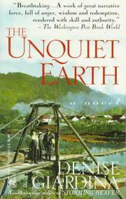 image of Unquiet Earth