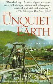 Unquiet Earth