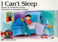 I Can't Sleep (Emergent Reader Science Series Volume Level 2)