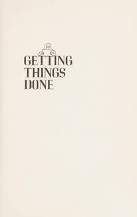 Getting Things Done--The ABC's of Time Management