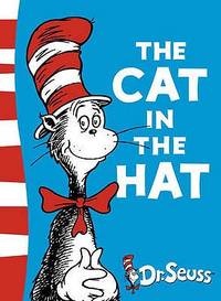 The Cat in the Hat: Green Back Book (Dr Seuss Green Back Books)