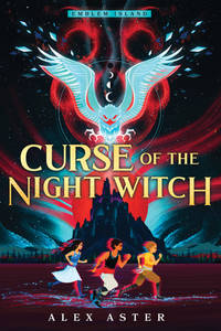 Curse of the Night Witch (Emblem Island, 1)