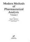 Mod Methods of Pharmaceutical Analysis