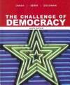 The Challenge Of Democracy: Government in America de Kenneth Janda; Jeffrey M. Berry; Jerry Goldman - 2004-12-17