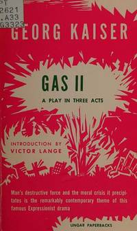 Gas Two A Play