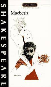 image of Macbeth, The Tragedy of (Signet Classic Shakespeare)
