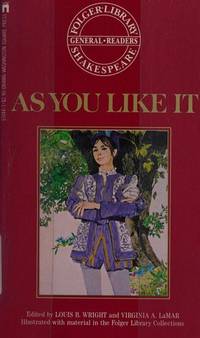 image of As You Like It