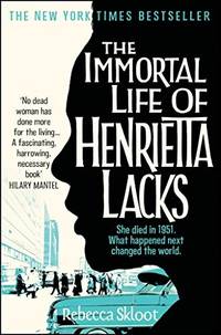 image of Immortal Life of Henrietta Lacks