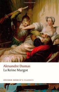 cover of La Reine Margot
