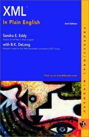 Xml in Plain English (Professional Mindware)