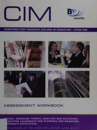 CIM - Analysis and Decision: Study Text