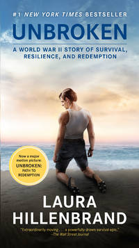 image of Unbroken (Movie Tie-in Edition): A World War II Story of Survival, Resilience, and Redemption