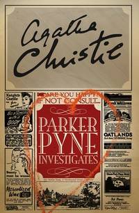 image of PARKER PYNE INVESTIGATES