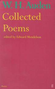 image of Collected poems