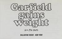 Garfield Gains Weight