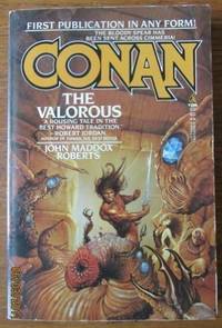 image of CONAN: Valorous, the
