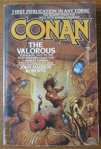 Conan The Valorous