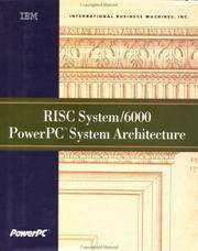RISC System/6000 PowerPC System Architecture