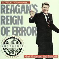 REAGAN&#039;S REIGN ERROR by Green, Mark