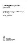 Conflict and Change in the Countryside by G.M Robinson - Hardcover - 1990 - from Anybook Ltd (SKU: 9089202)