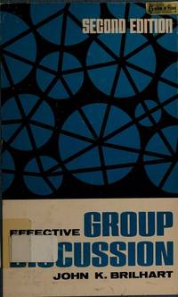 Effective Group Discussion, 2nd Edition