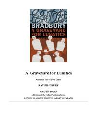 cover of A Graveyard for Lunatics
