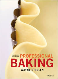 Professional Baking (ISBN: 9781119148449)