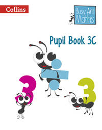 Busy Ant Maths European edition ? Pupil Book 3C