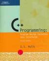 C++ Programming: Program Design Including Data Structures, 2nd