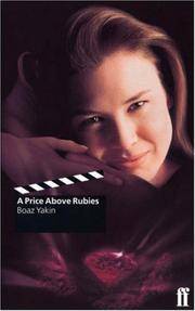 A Price Above Rubies (Classic Screenplay) 