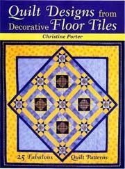 Quilt Designs From Decorative Floor Tiles