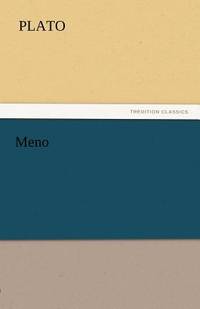 Meno (ISBN: 9783842440449)