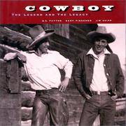 Cowboy the Legend and the Legacy