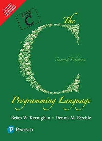 THE C PROGRAMMING LANGUAGE