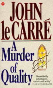 A Murder of Quality (Coronet Books)