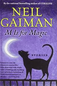 cover of M Is for Magic