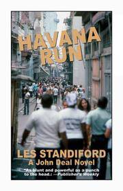 Havana Run (John Deal Series) by Les Standiford - Paperback - First Trade Paperback Edition - 2007 - from Whitneys BookShelf (SKU: 002017)