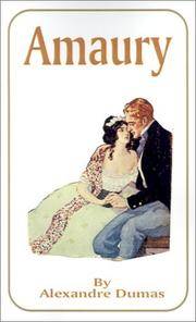 cover of Amaury